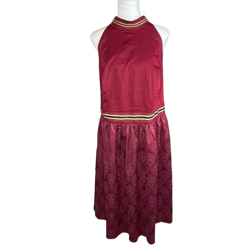 The Dress Shop Disney Hollywood Tower of Terror Bellhop Dress Women's Size 2X